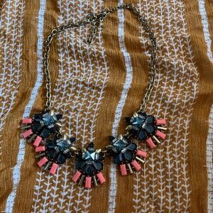 Crystal Statement Necklace